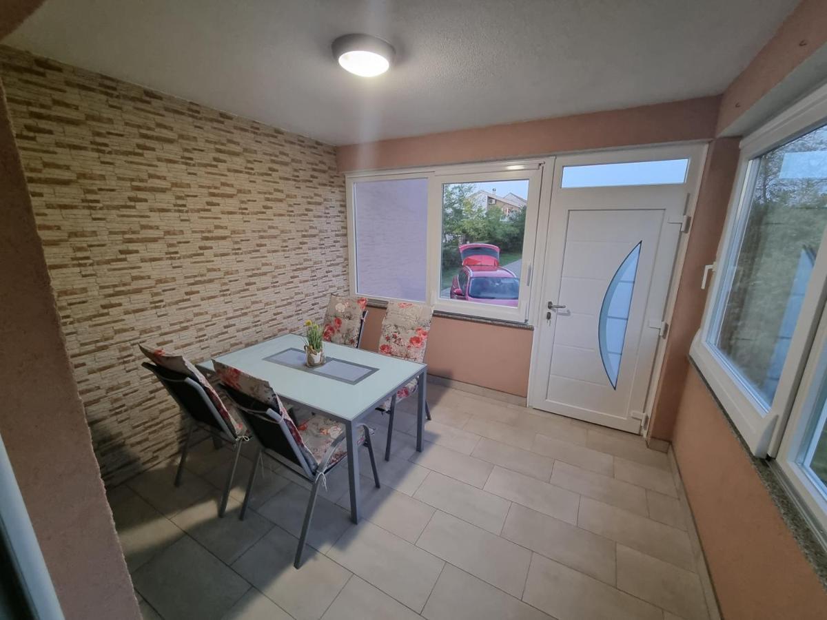 Holiday Home Begonja Privlaka  Esterno foto