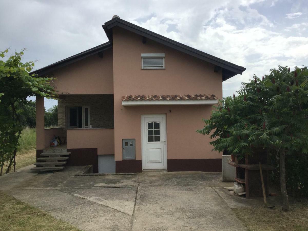 Holiday Home Begonja Privlaka  Camera foto