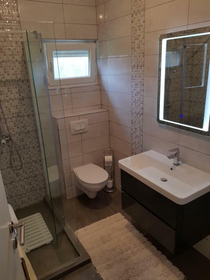 Holiday Home Begonja Privlaka  Esterno foto